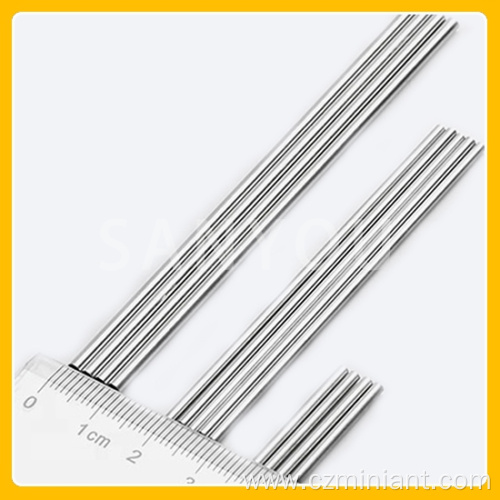 Ss Capillary Seamless Tube